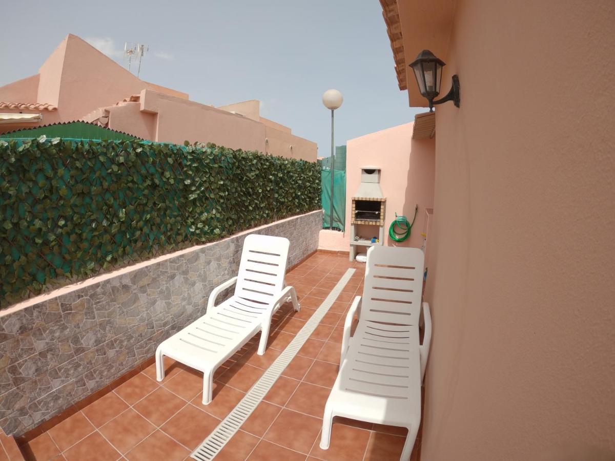 Maspalomas Precioso Bungalow, Sonnenland ภายนอก รูปภาพ