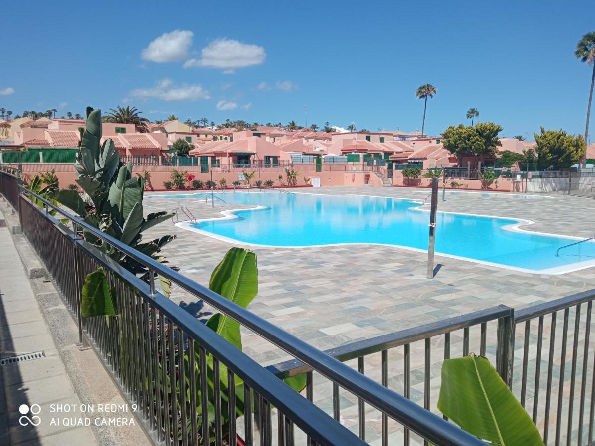 Maspalomas Precioso Bungalow, Sonnenland ภายนอก รูปภาพ