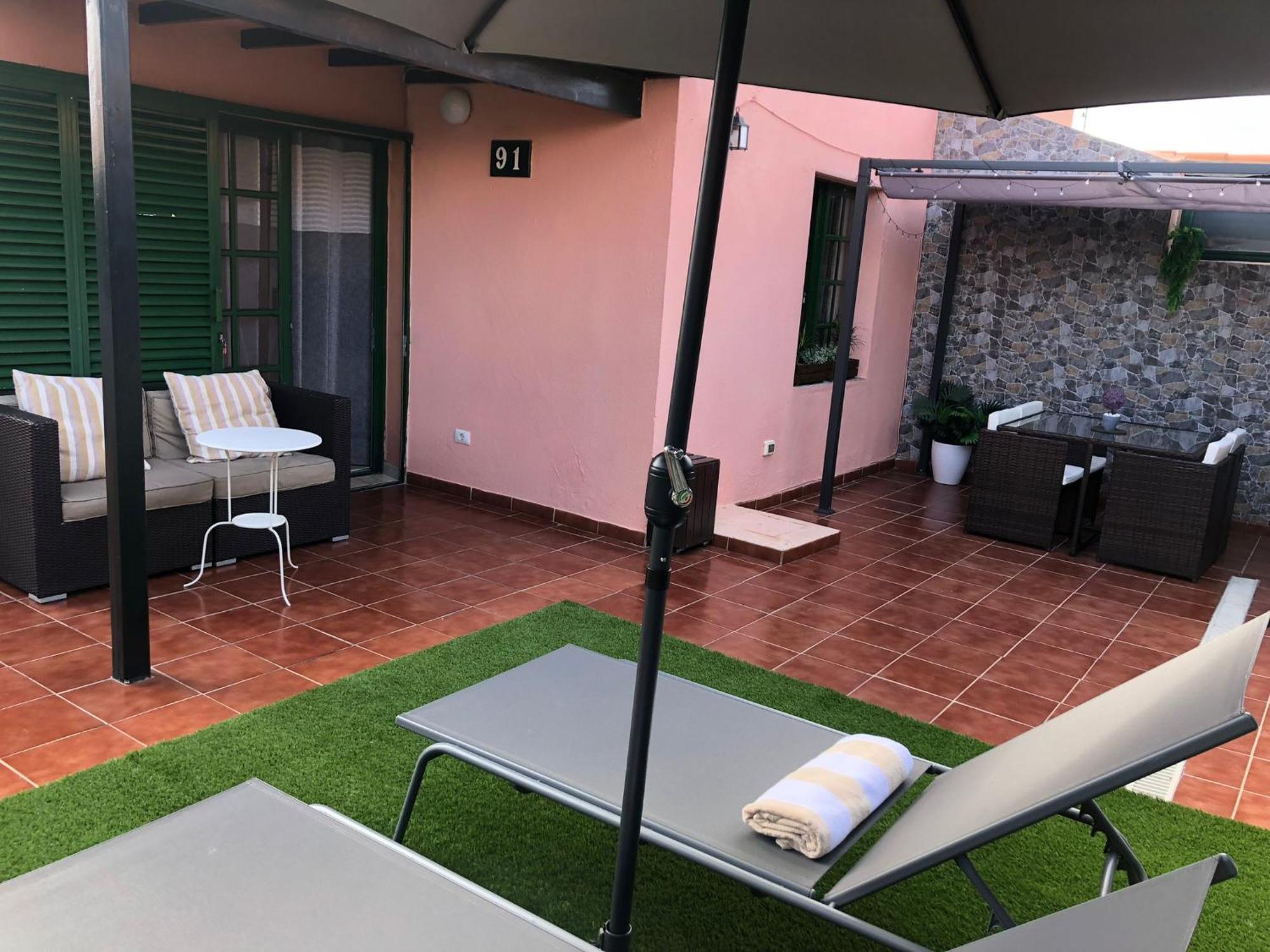 Maspalomas Precioso Bungalow, Sonnenland ภายนอก รูปภาพ