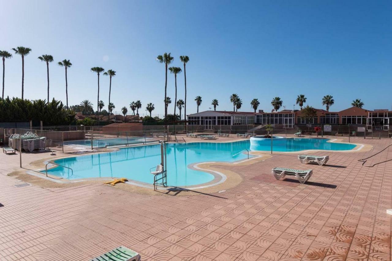 Maspalomas Precioso Bungalow, Sonnenland ภายนอก รูปภาพ