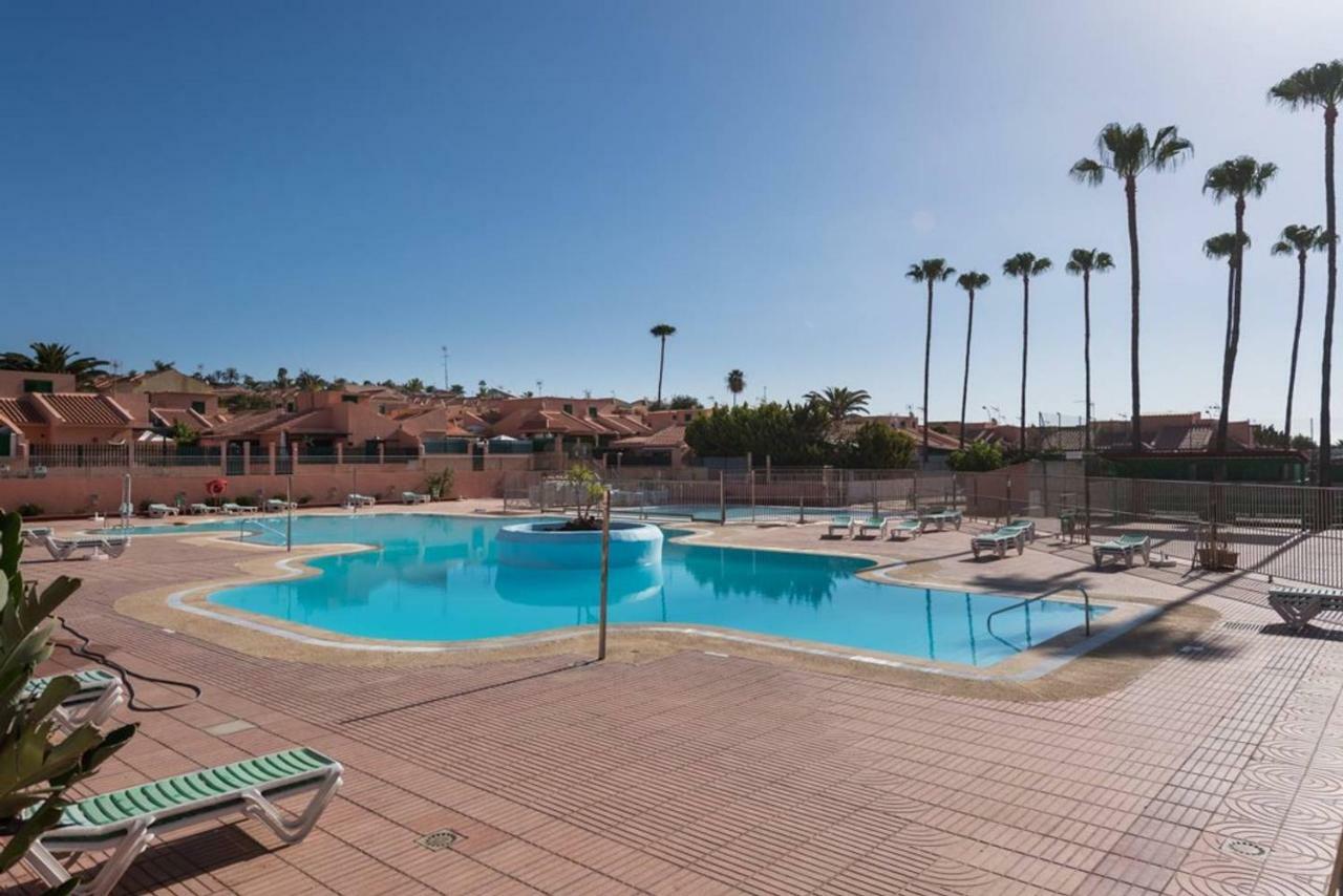 Maspalomas Precioso Bungalow, Sonnenland ภายนอก รูปภาพ