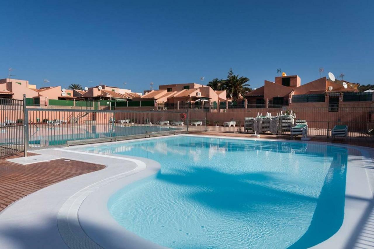 Maspalomas Precioso Bungalow, Sonnenland ภายนอก รูปภาพ