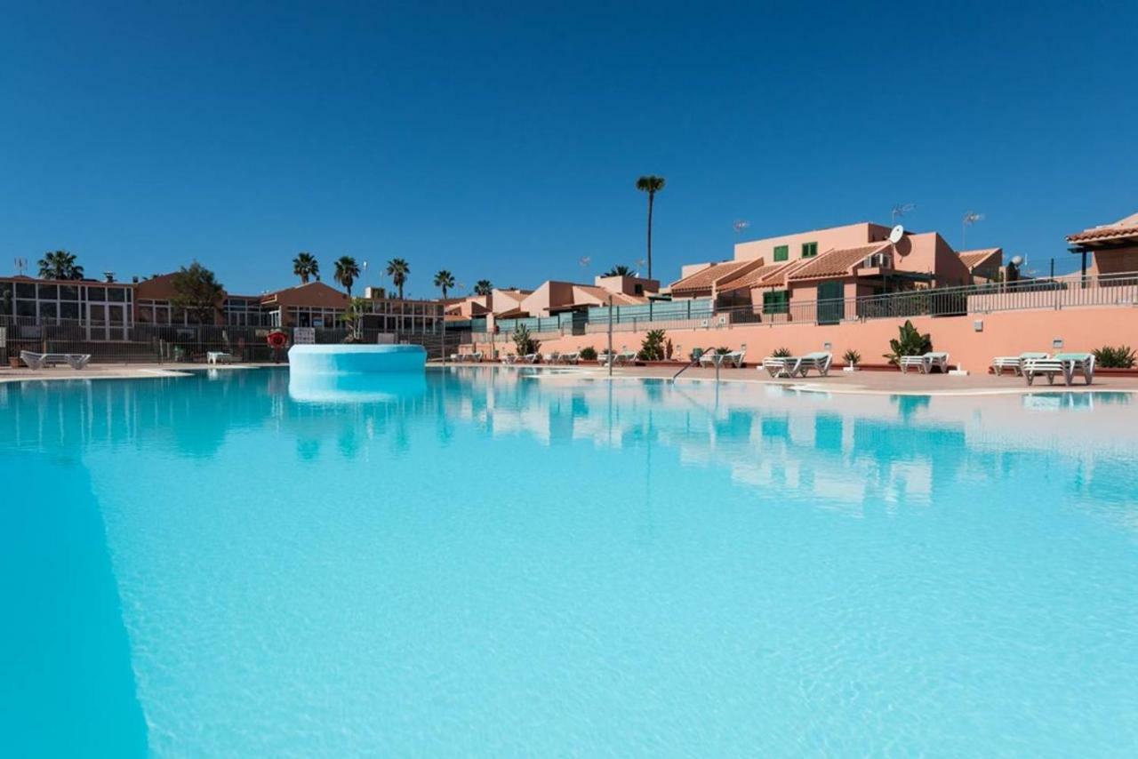 Maspalomas Precioso Bungalow, Sonnenland ภายนอก รูปภาพ